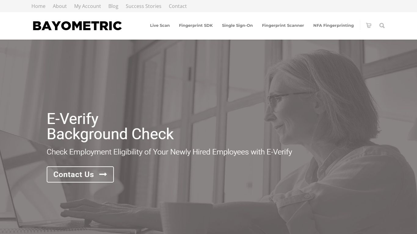 E-Verify Background Check to Verify Employment Eligibility